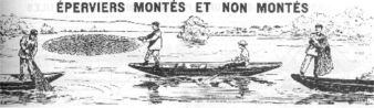 L'épervier (catalogue Manufrance 1900) (11ko)